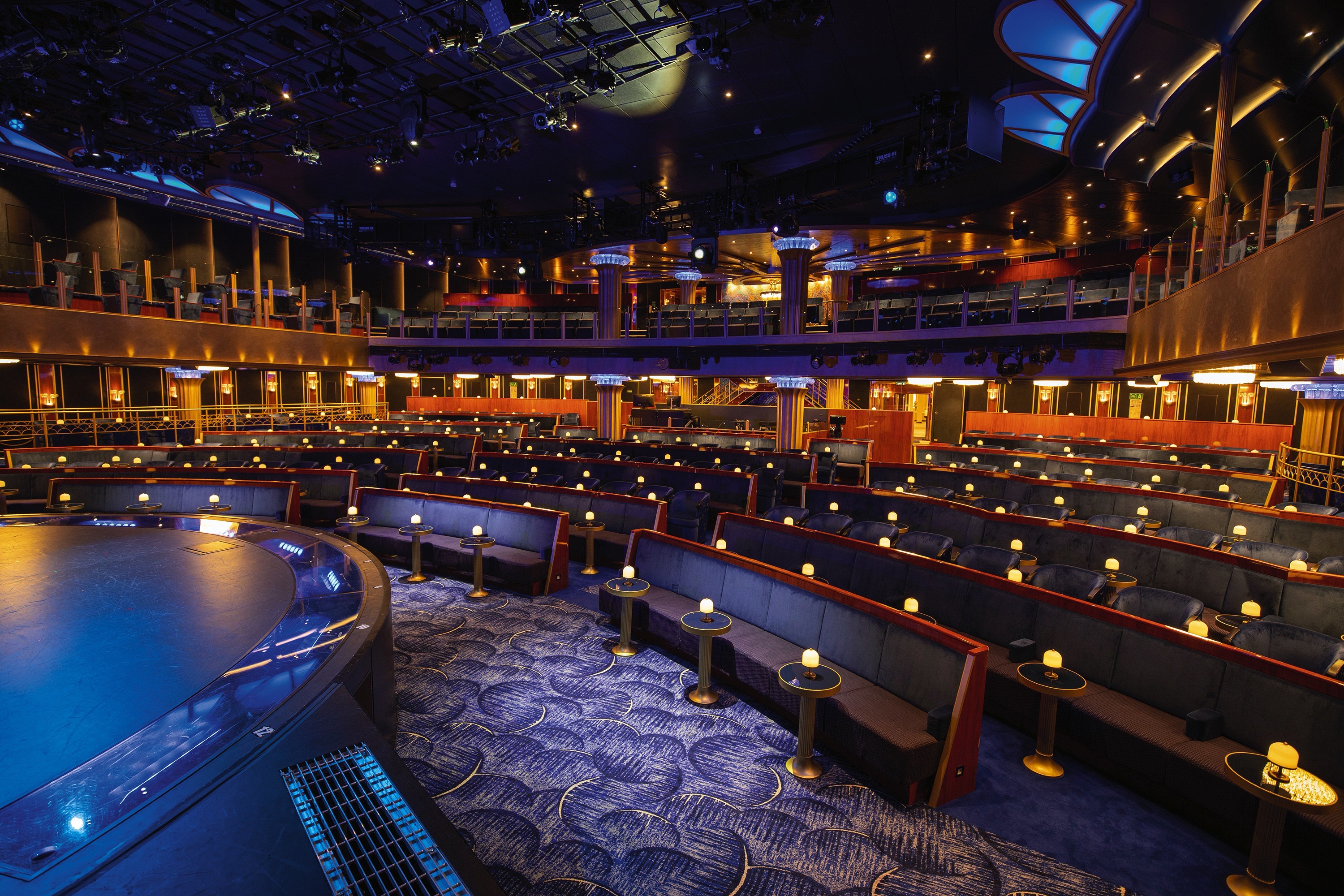 Seven Seas Splendor - Constellation Theatre